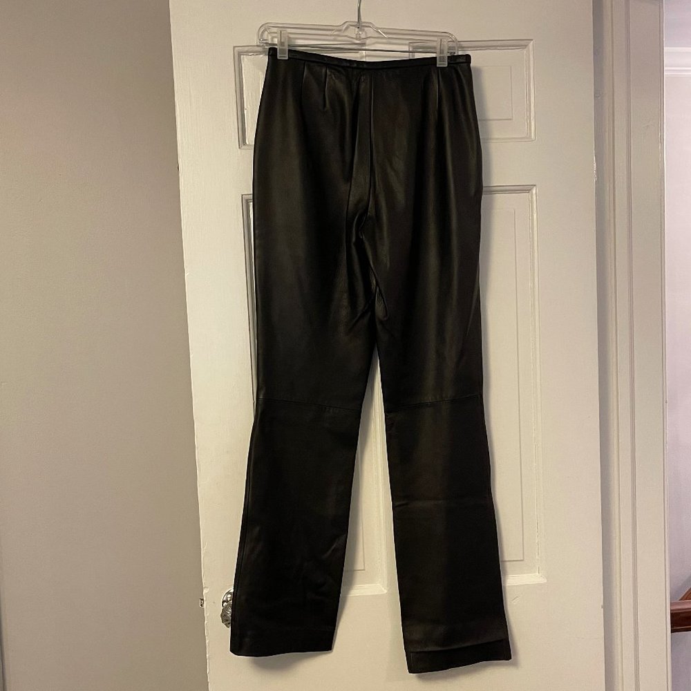 Leather Pants